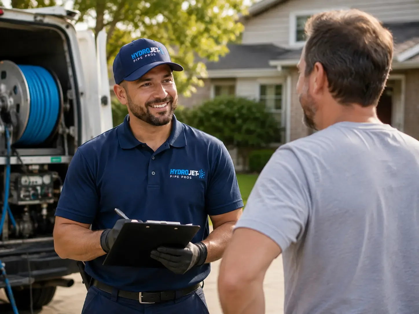 Hydro Jet Pipe Descaling Wycombe, PA FAQs
